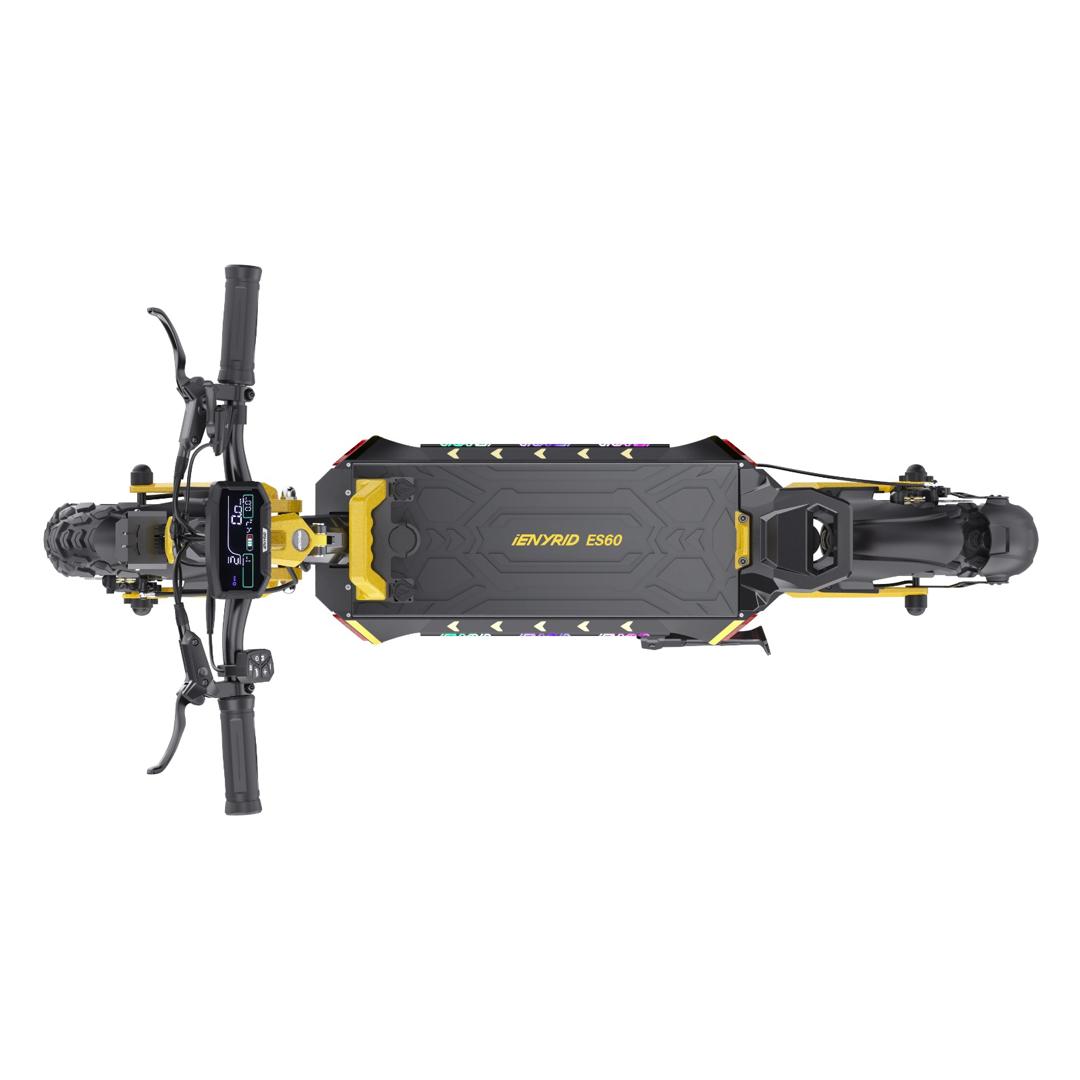 iENYRID ES60 2400W Dual Motor Electric Scooter-Electric Scooters London