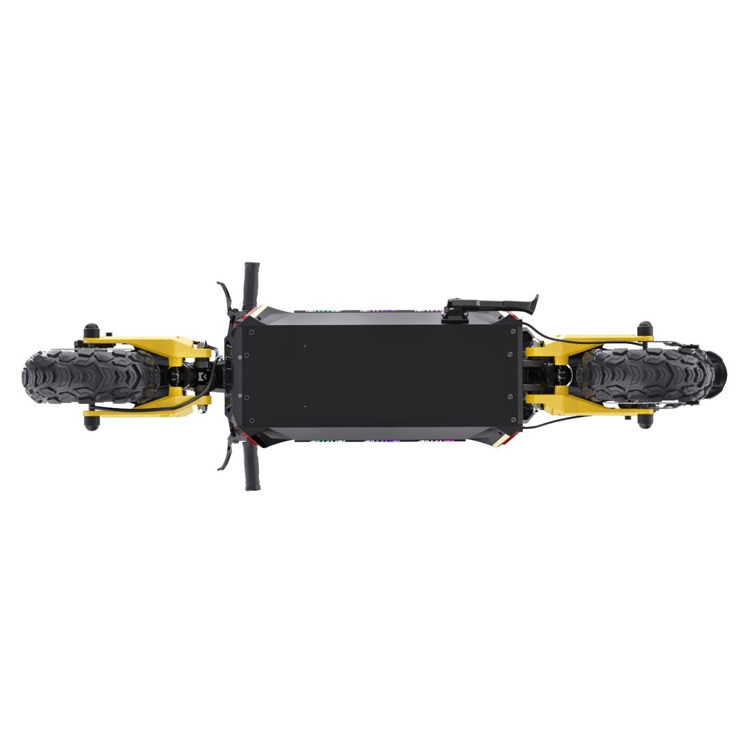 iENYRID ES60 2400W Dual Motor Electric Scooter-Electric Scooters London