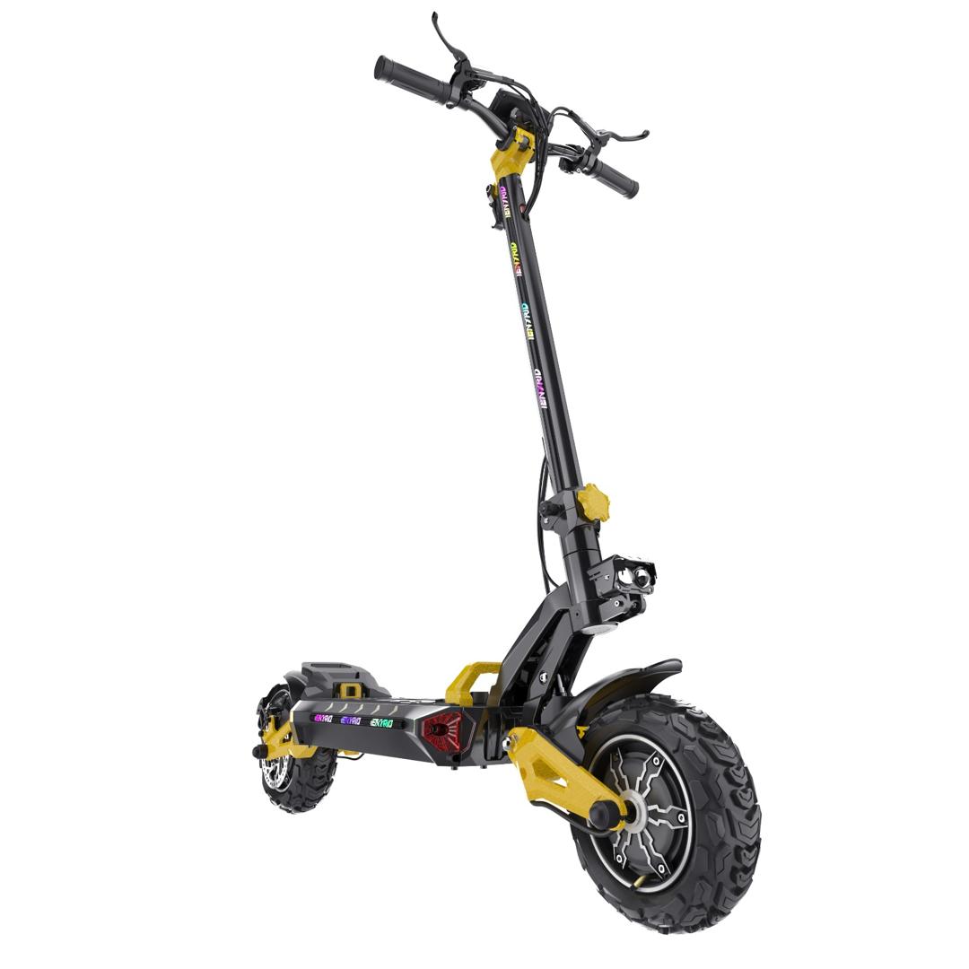 iENYRID ES60 2400W Dual Motor Electric Scooter-Electric Scooters London