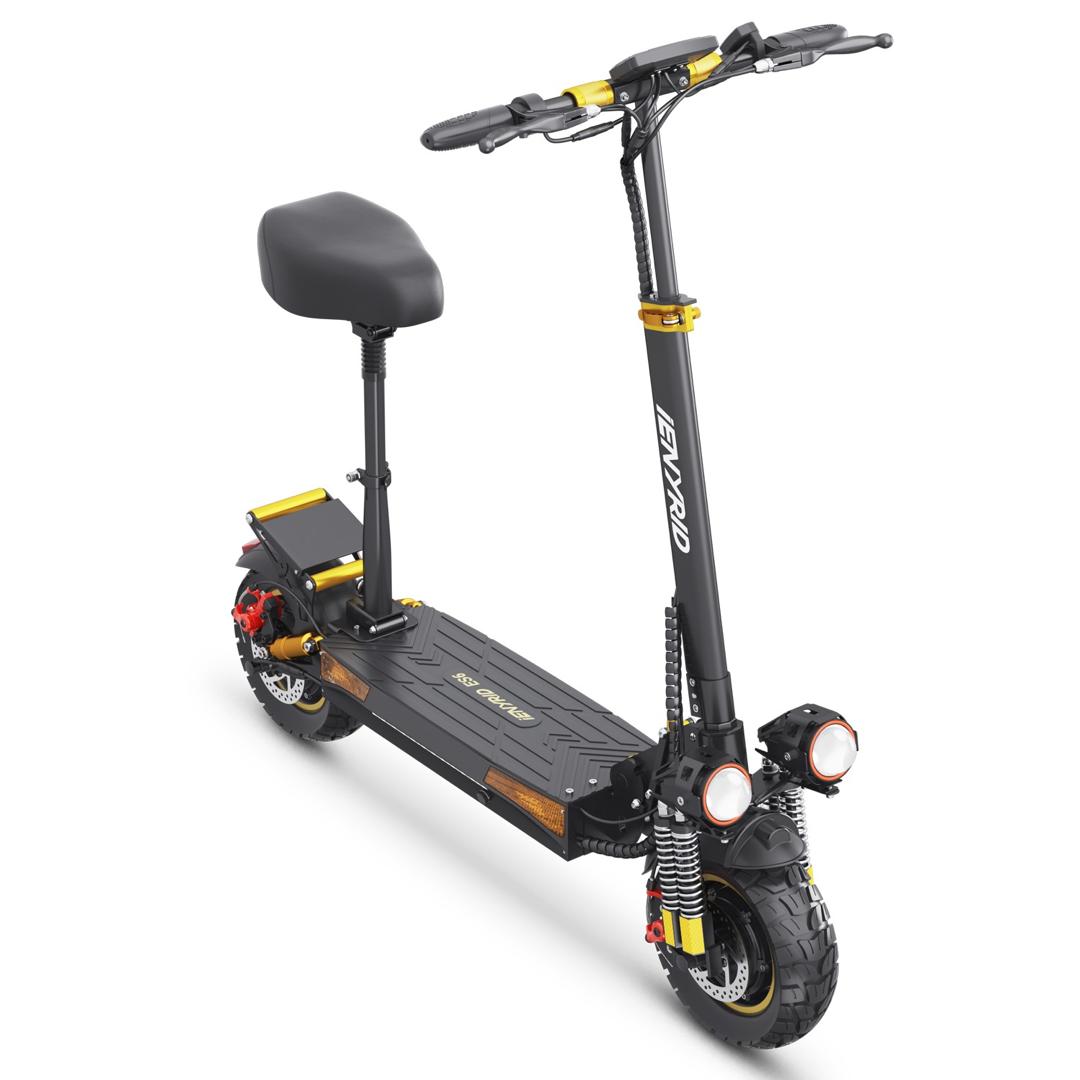 iENYRID ES6 2000W Off Road Electric Scooter-Electric Scooters London