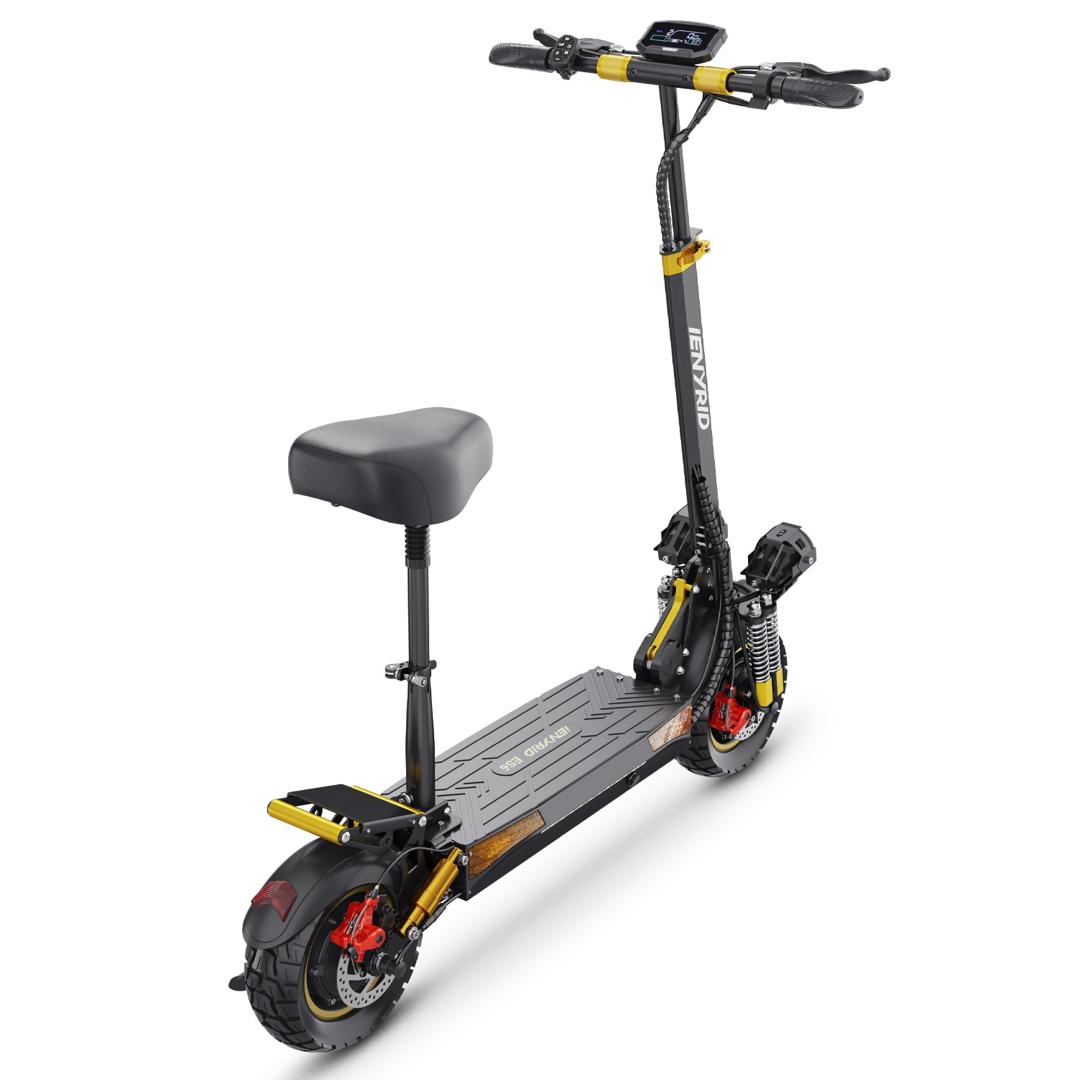 iENYRID ES6 2000W Off Road Electric Scooter-Electric Scooters London