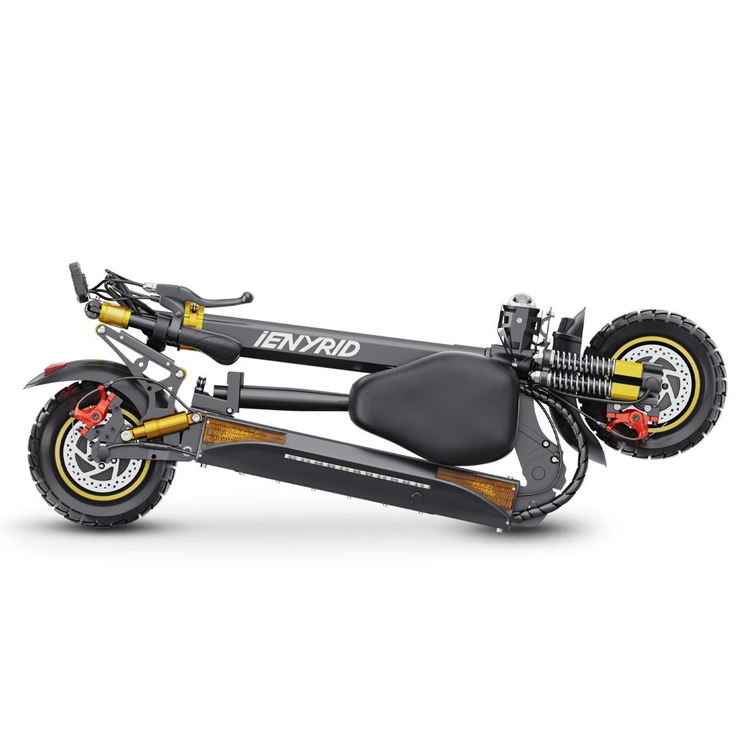 iENYRID ES6 2000W Off Road Electric Scooter-Electric Scooters London