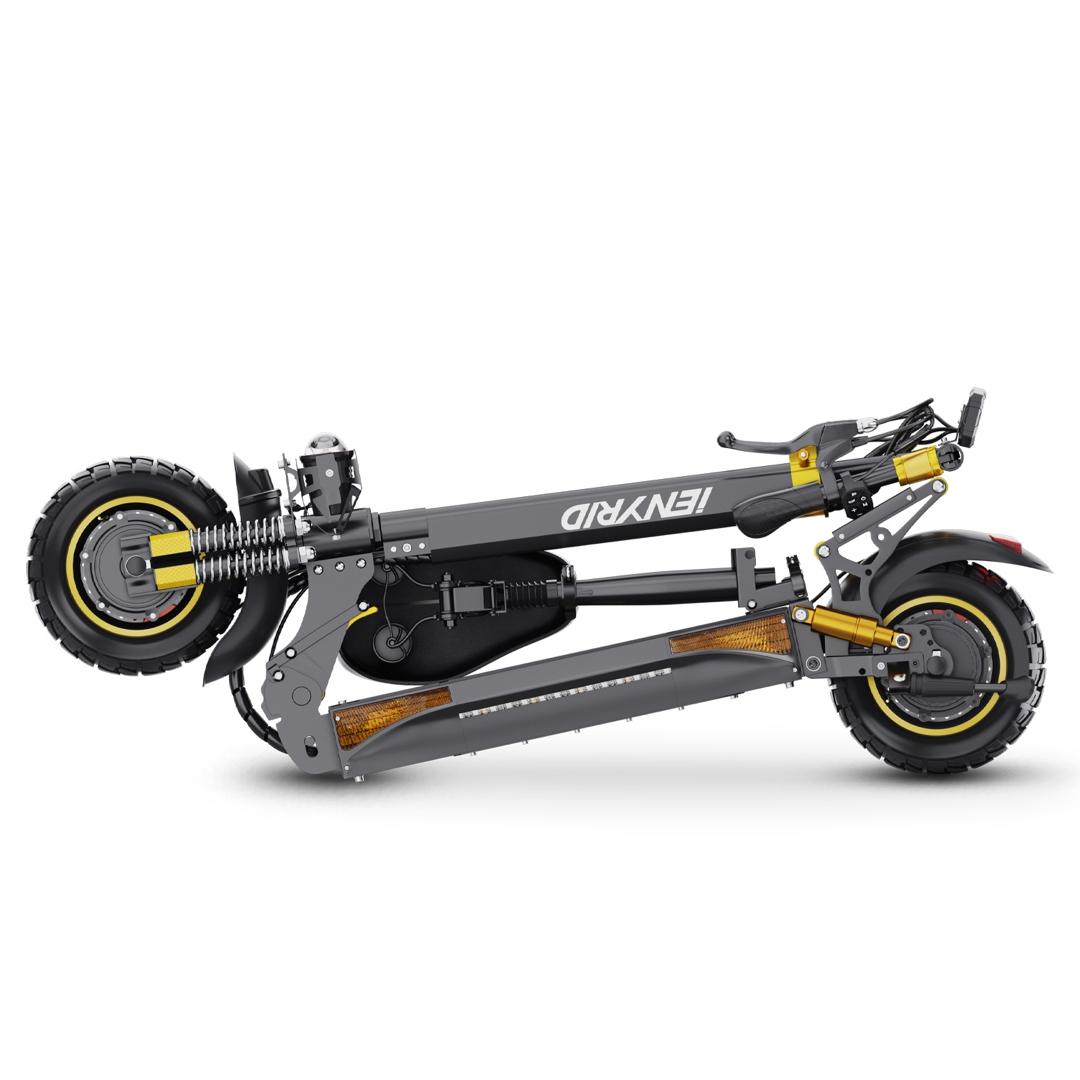 iENYRID ES6 2000W Off Road Electric Scooter-Electric Scooters London