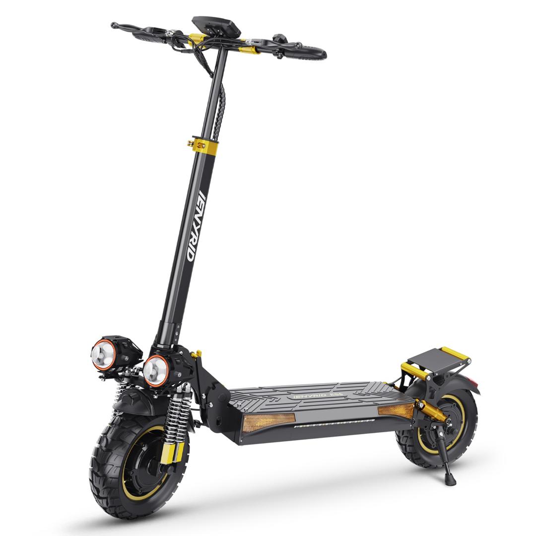 iENYRID ES6 2000W Off Road Electric Scooter-Electric Scooters London