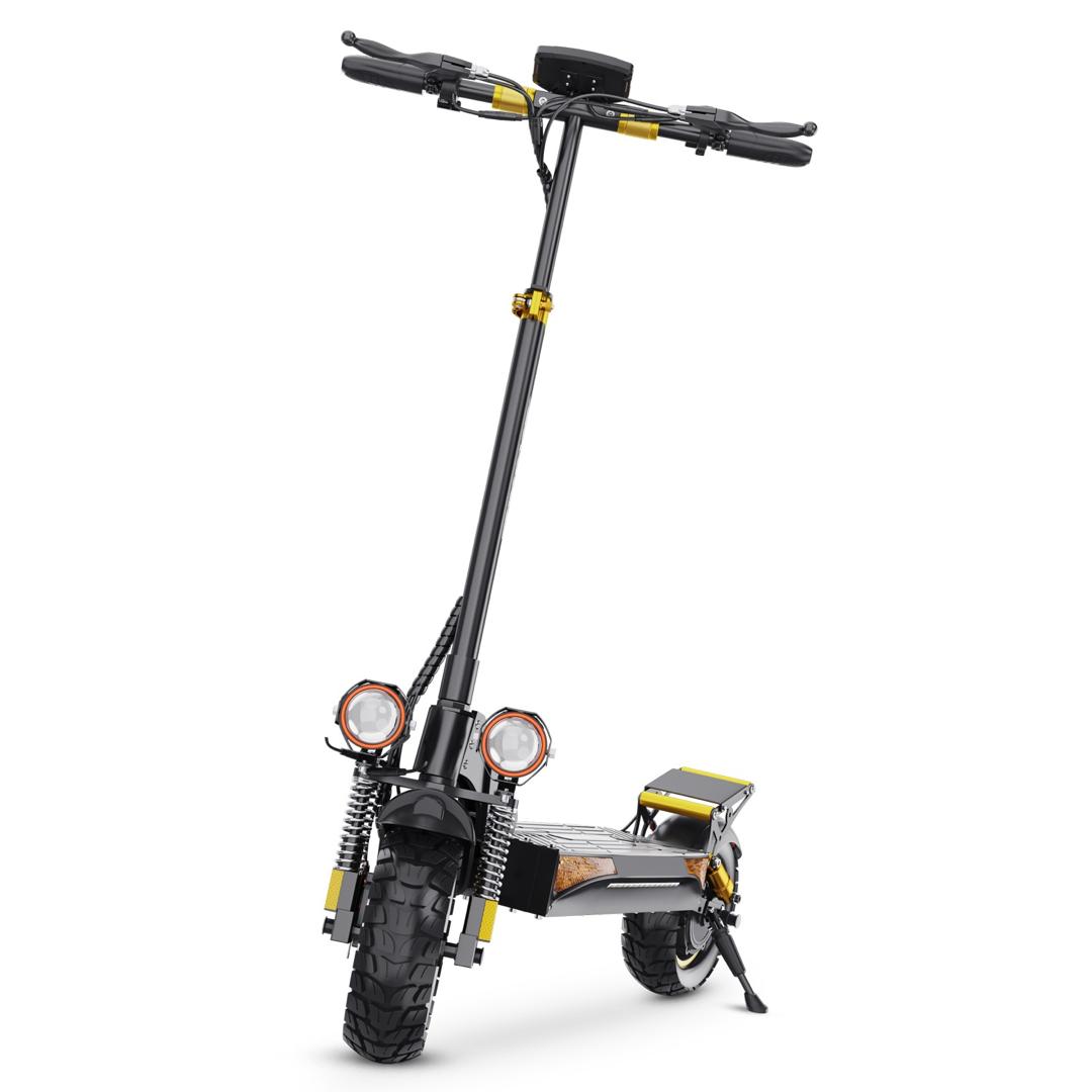 iENYRID ES6 2000W Off Road Electric Scooter-Electric Scooters London