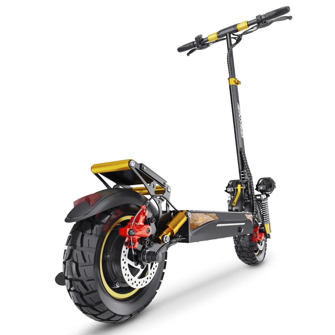 iENYRID ES6 2000W Off Road Electric Scooter-Electric Scooters London
