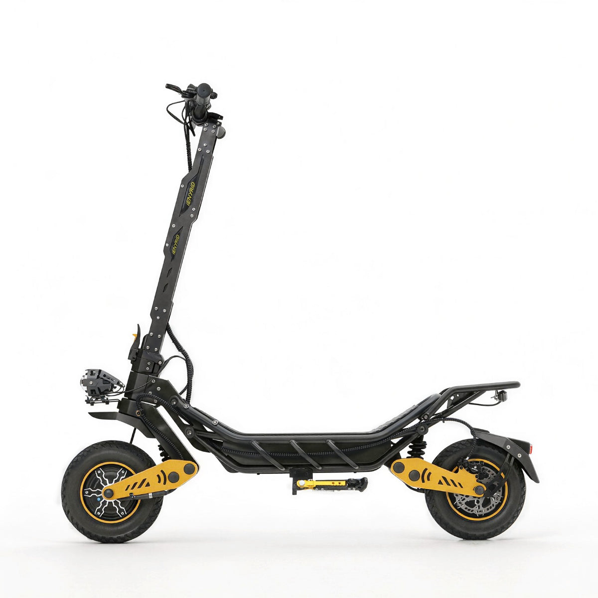 iENYRID ES70 Dual Motor Electric Scooter – 3600W 60V 26Ah