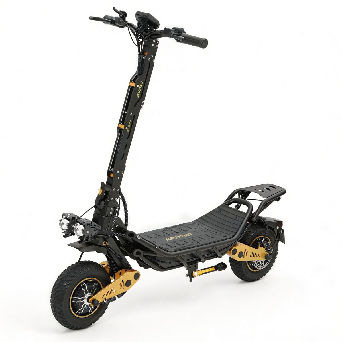 iENYRID ES70 Dual Motor Electric Scooter – 3600W 60V 26Ah