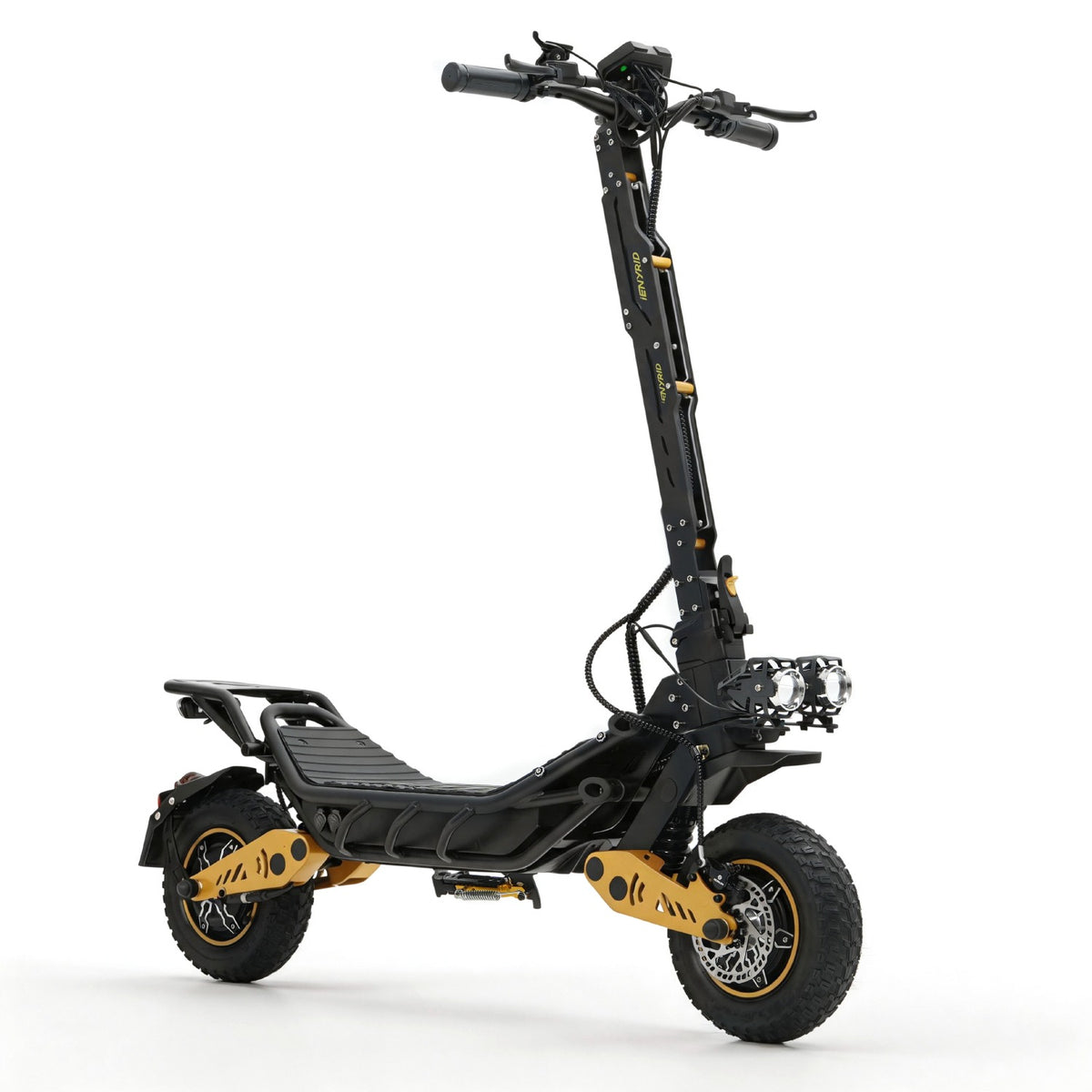 iENYRID ES70 Dual Motor Electric Scooter – 3600W 60V 26Ah