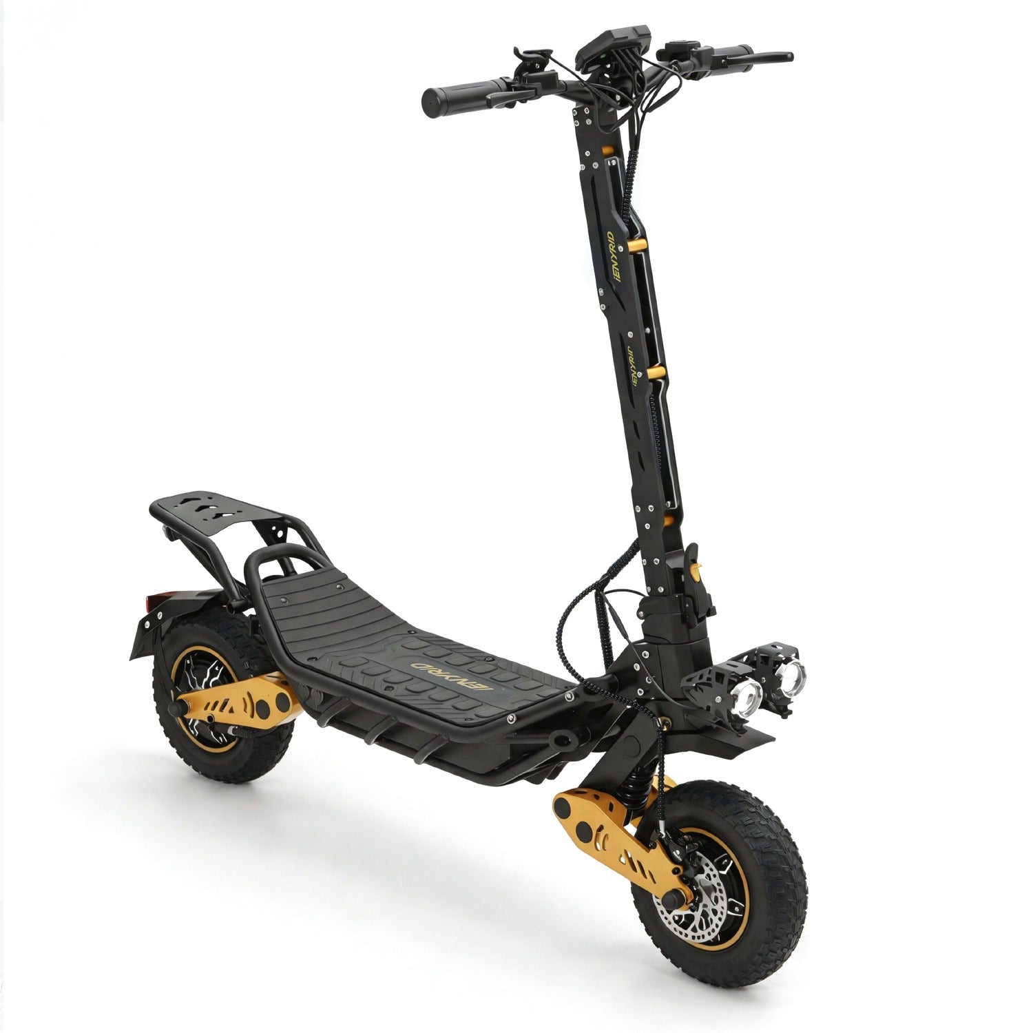 iENYRID ES70 Dual Motor Electric Scooter – 3600W 60V 26Ah-Electric Scooters London