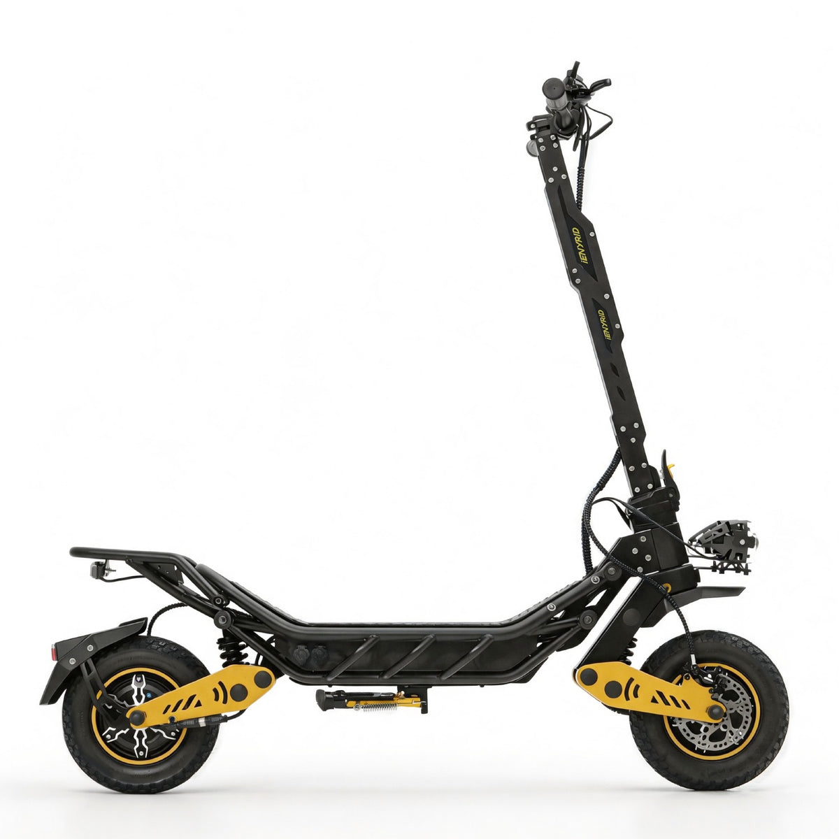 iENYRID ES70 Dual Motor Electric Scooter – 3600W 60V 26Ah
