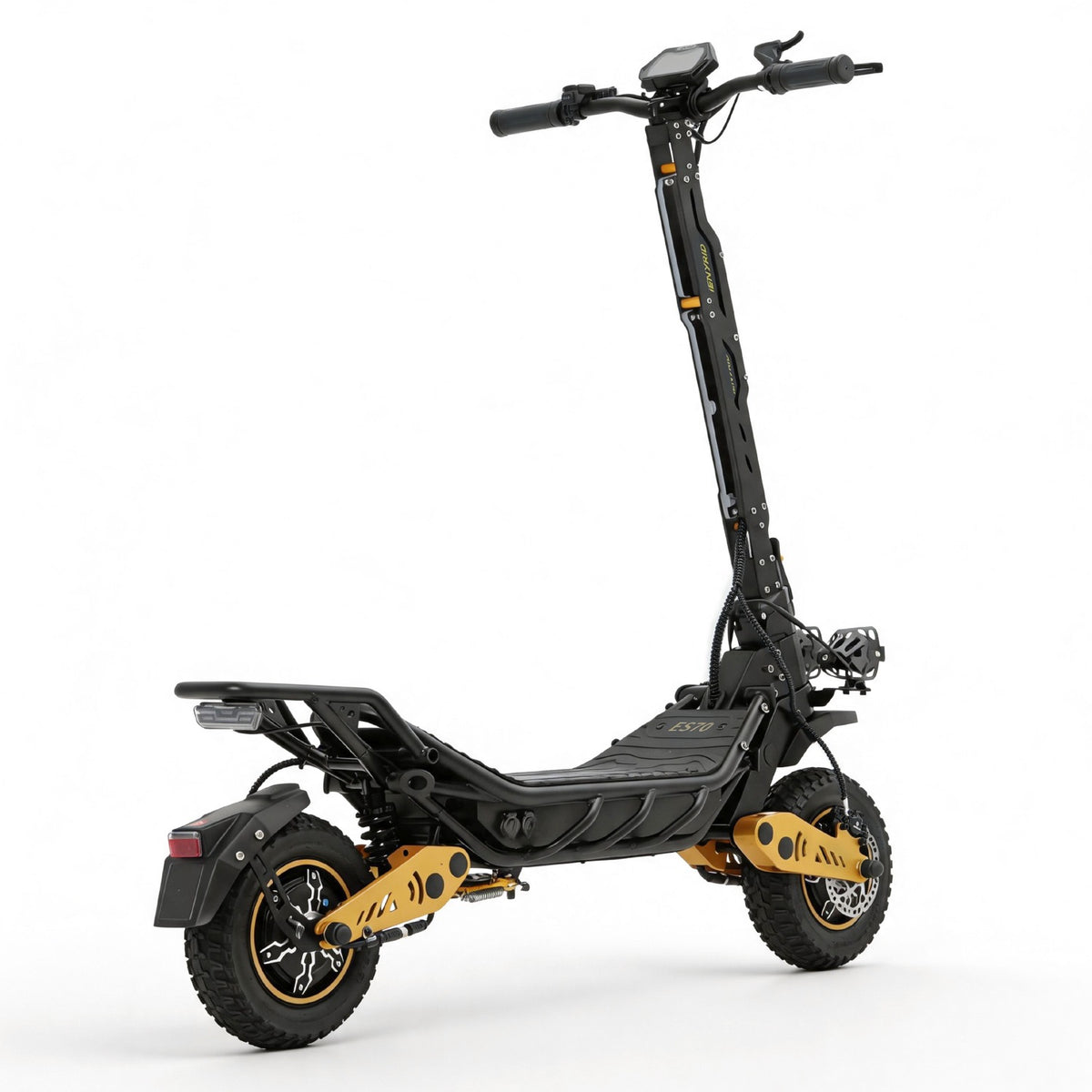 iENYRID ES70 Dual Motor Electric Scooter – 3600W 60V 26Ah