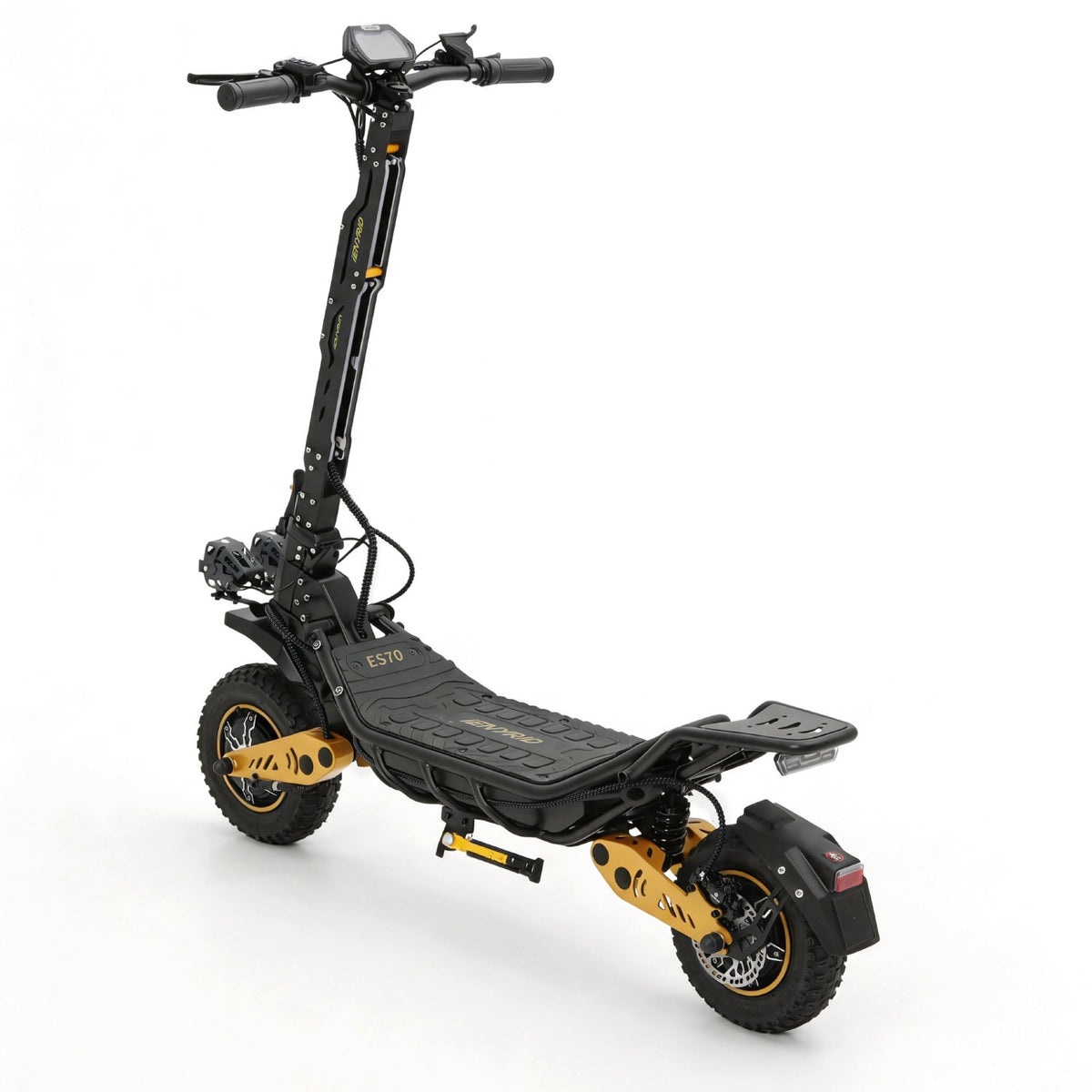 iENYRID ES70 Dual Motor Electric Scooter – 3600W 60V 26Ah