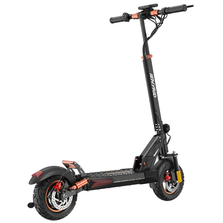 iENYRID M4 Pro S+ Electric Scooter - 800W Power | 12.5Ah Battery | 28mph Speed | 25mi Range-Electric Scooters London