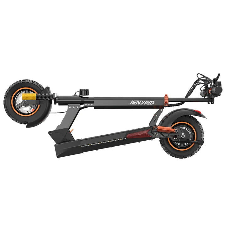 iENYRID M4 Pro S+ Electric Scooter - 800W Power | 12.5Ah Battery | 28mph Speed | 25mi Range-Electric Scooters London