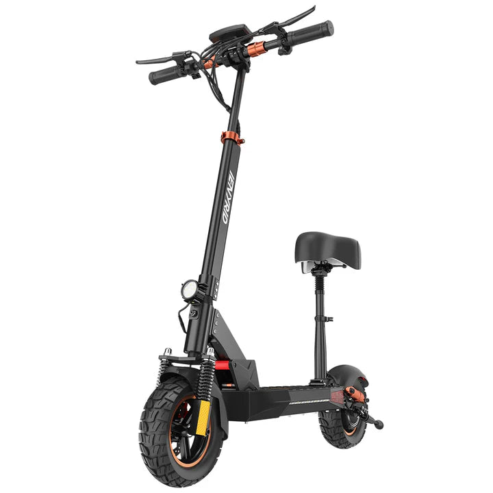iENYRID M4 Pro S+ Electric Scooter - 800W Power | 12.5Ah Battery | 28mph Speed | 25mi Range-Electric Scooters London