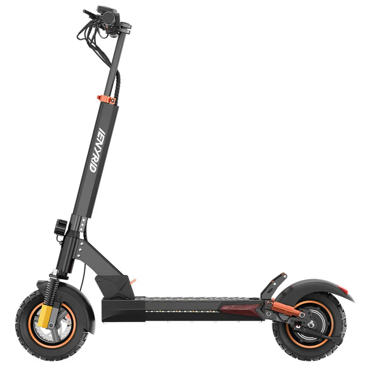 iENYRID M4 Pro S+ Electric Scooter - 800W Power | 12.5Ah Battery | 28mph Speed | 25mi Range-Electric Scooters London