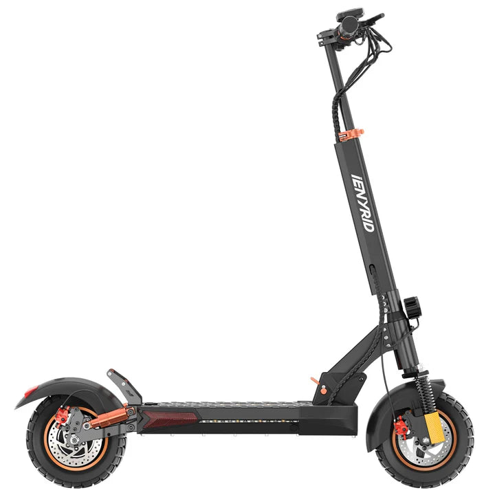 iENYRID M4 Pro S+ Electric Scooter - 800W Power | 12.5Ah Battery | 28mph Speed | 25mi Range-Electric Scooters London