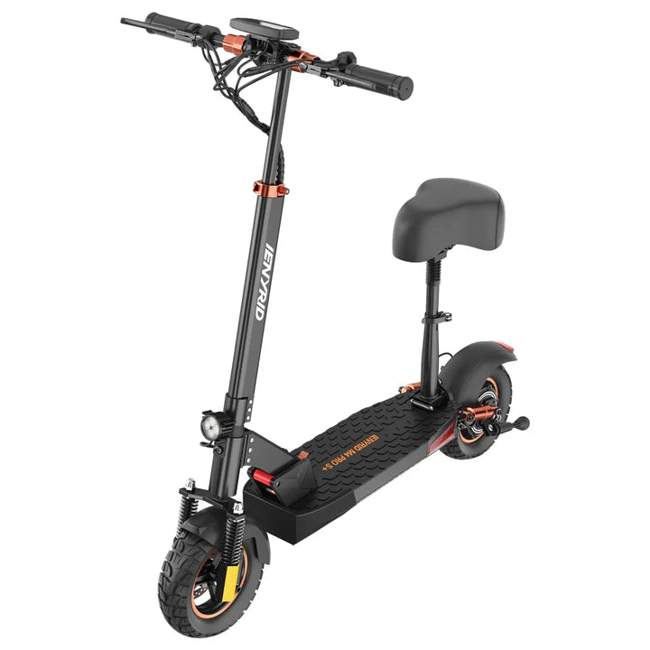 iENYRID M4 Pro S+ Electric Scooter - 800W Power | 12.5Ah Battery | 28mph Speed | 25mi Range-Electric Scooters London