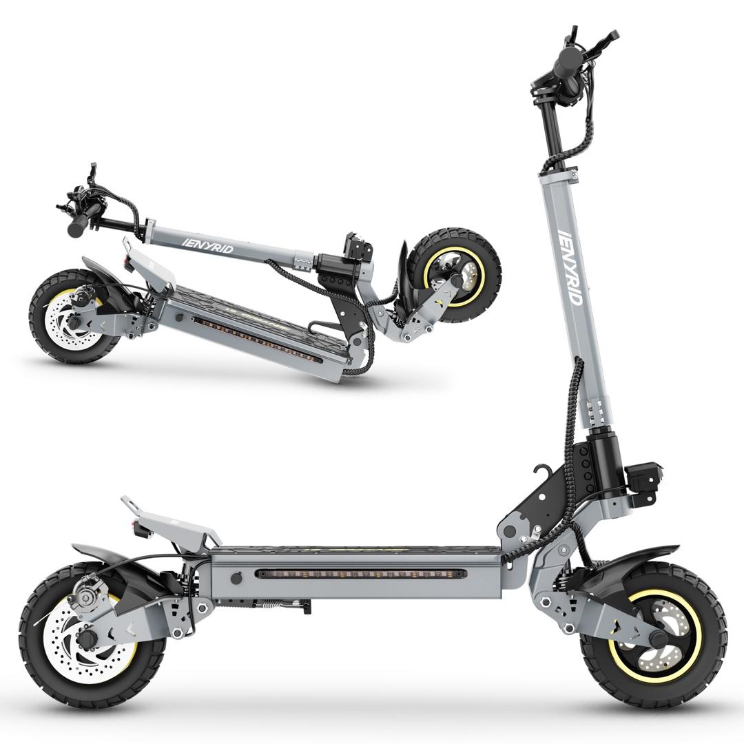 iENYRID S1 Off-Road Electric Scooter-Electric Scooters London