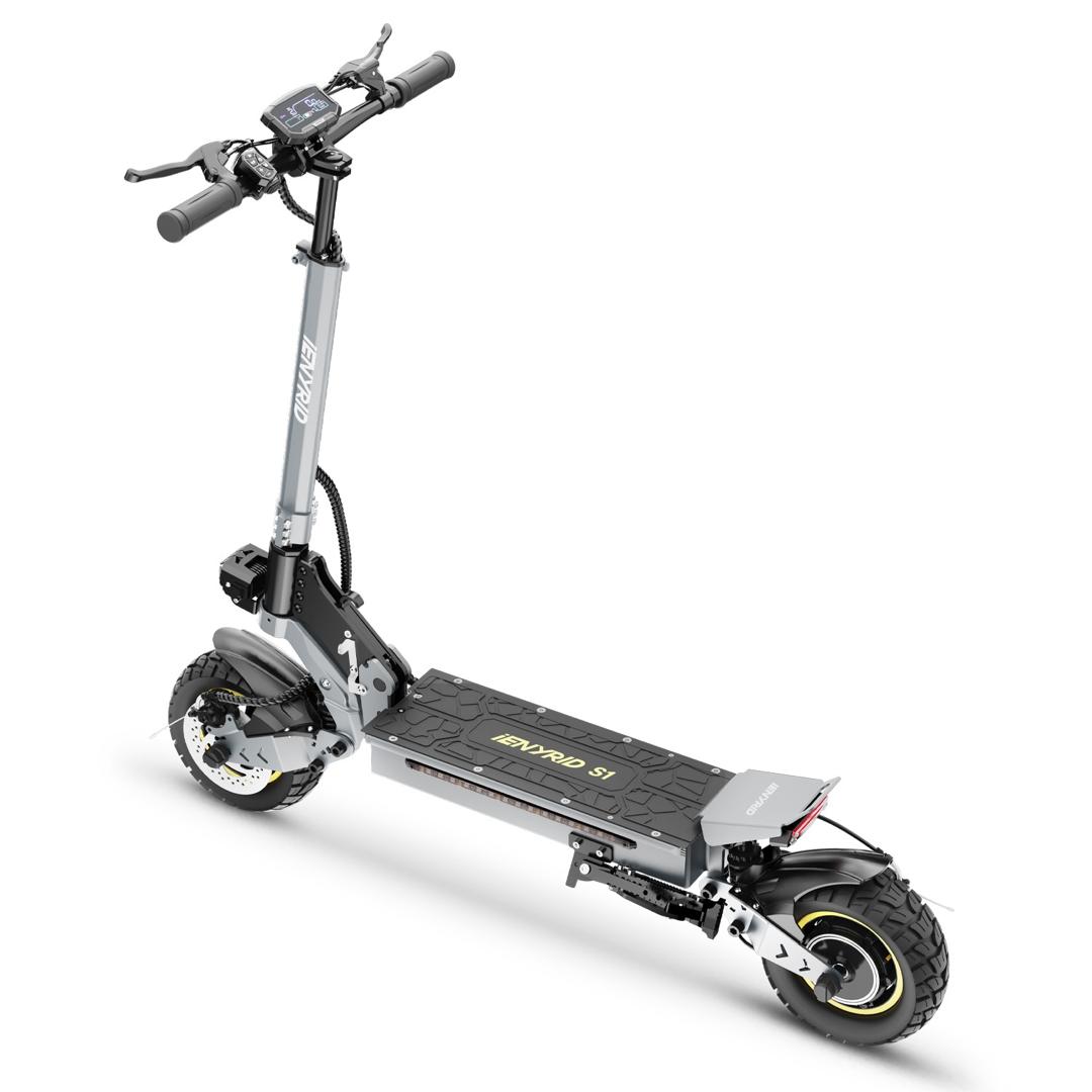 iENYRID S1 Off-Road Electric Scooter-Electric Scooters London