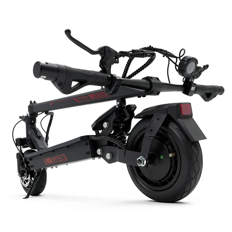 iENYRID S3 800W Electric Scooter – NFC Unlock & 10-Inch Tubeless Tyres