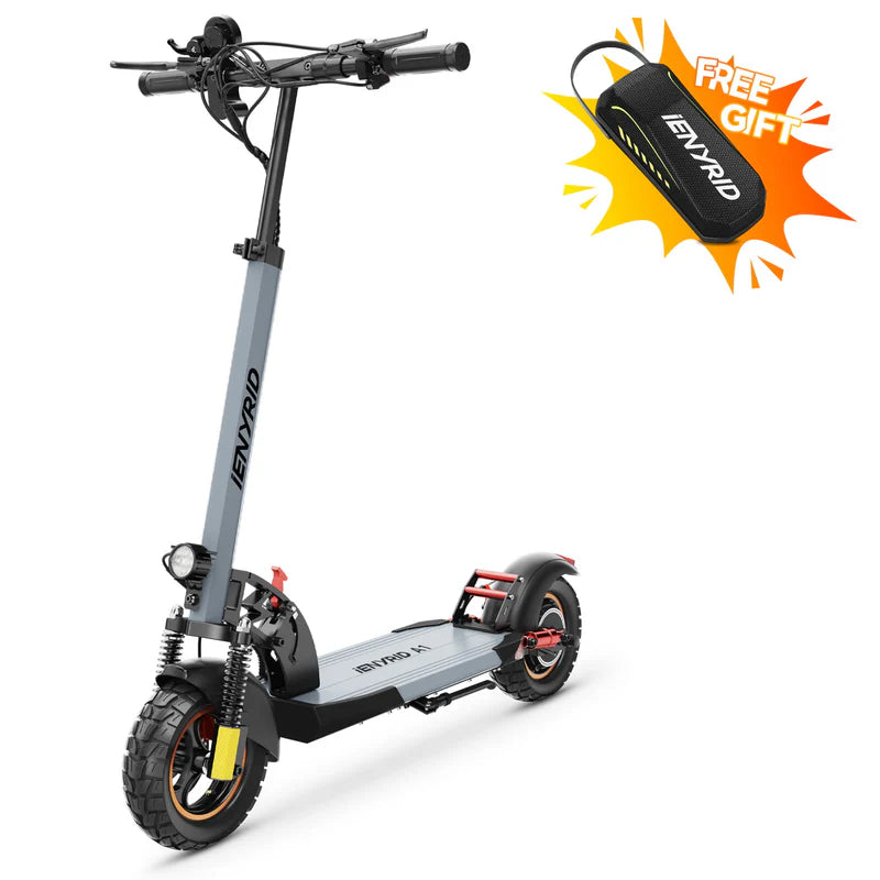 iENYRID A1 800W Electric Scooter – 48V 12.5Ah 10-Inch Tyres