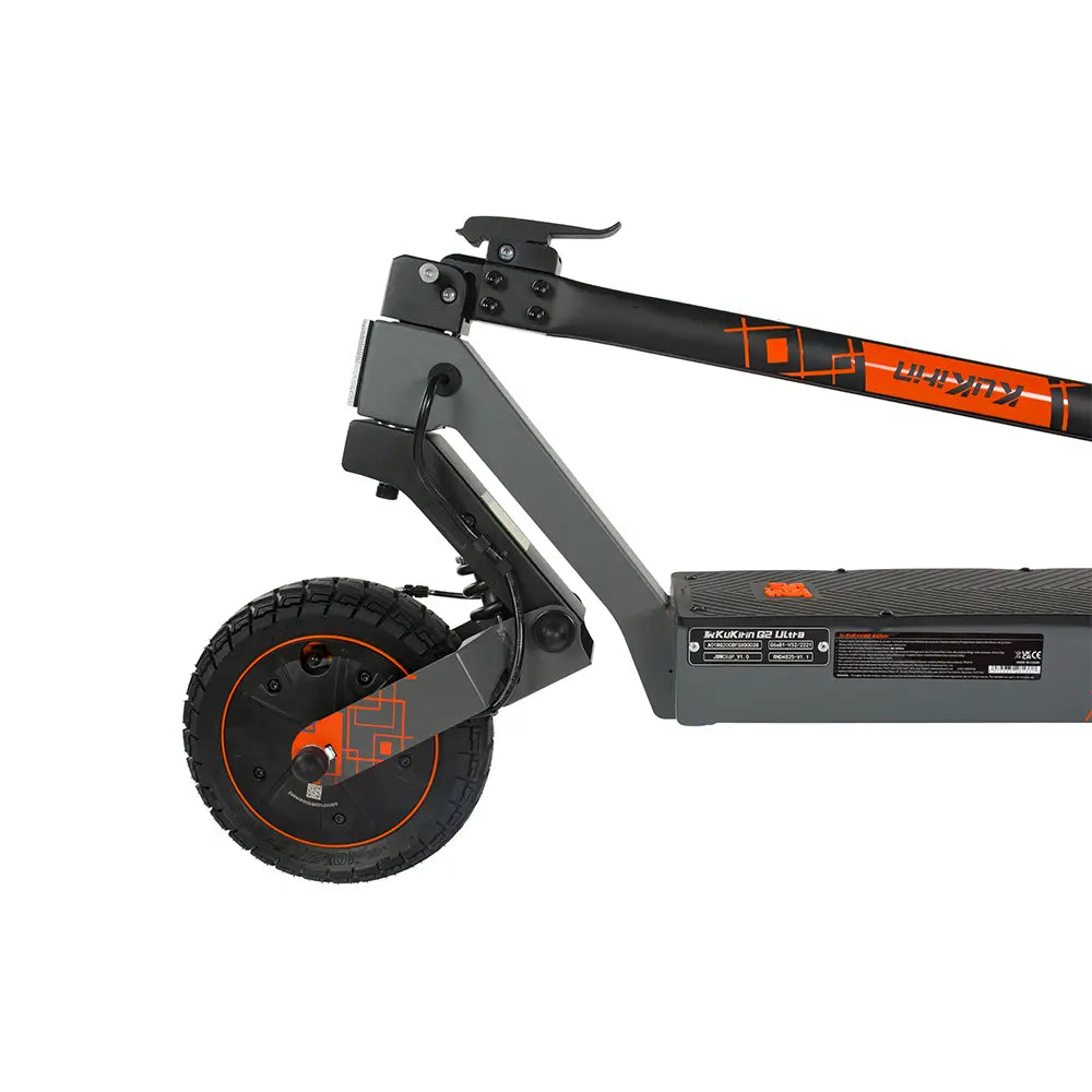 KuKirin G2 Ultra Dual Motor Electric Scooter-Electric Scooters London