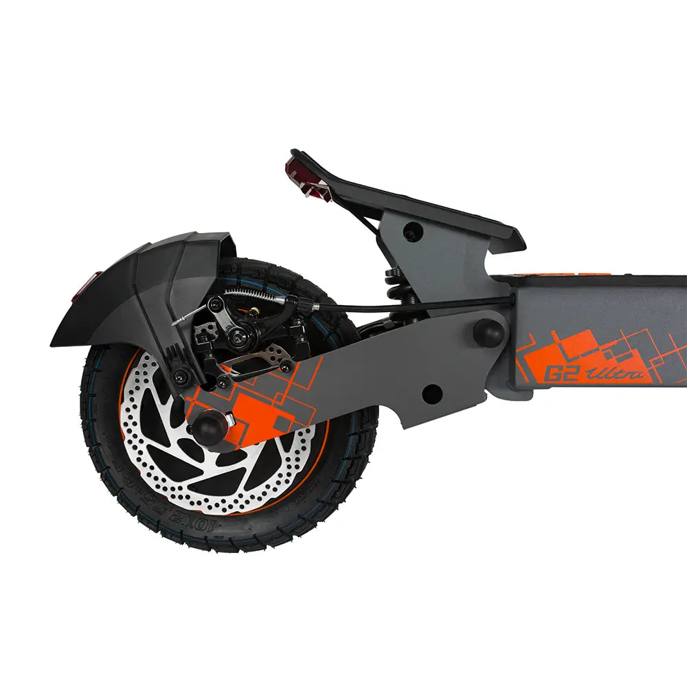 KuKirin G2 Ultra Dual Motor Electric Scooter-Electric Scooters London