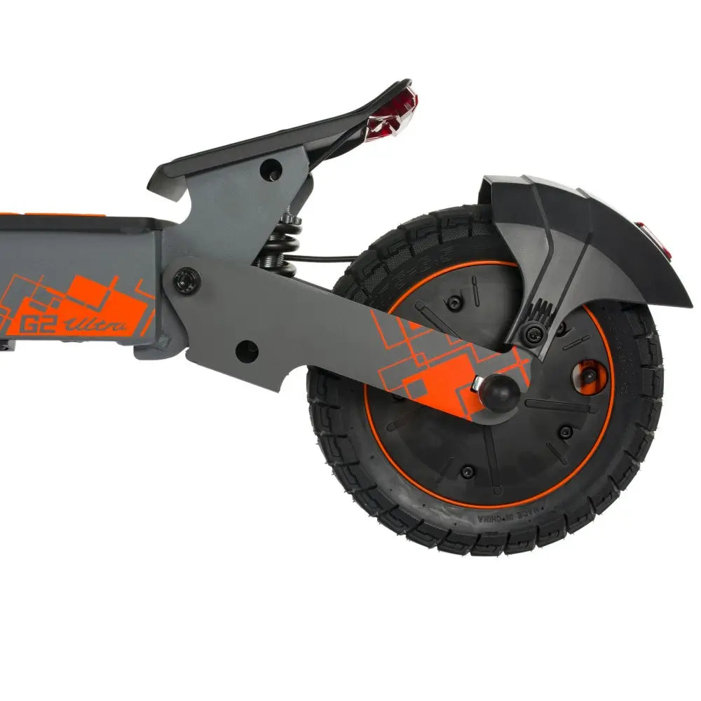 KuKirin G2 Ultra Dual Motor Electric Scooter-Electric Scooters London