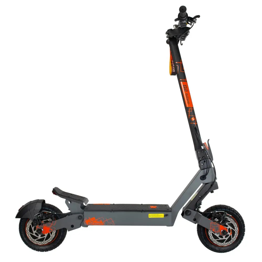 KuKirin G2 Ultra Dual Motor Electric Scooter-Electric Scooters London
