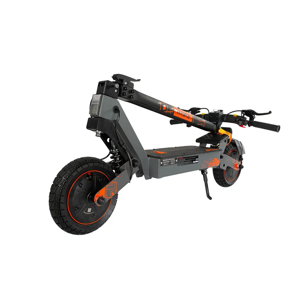 KuKirin G2 Ultra Dual Motor Electric Scooter-Electric Scooters London