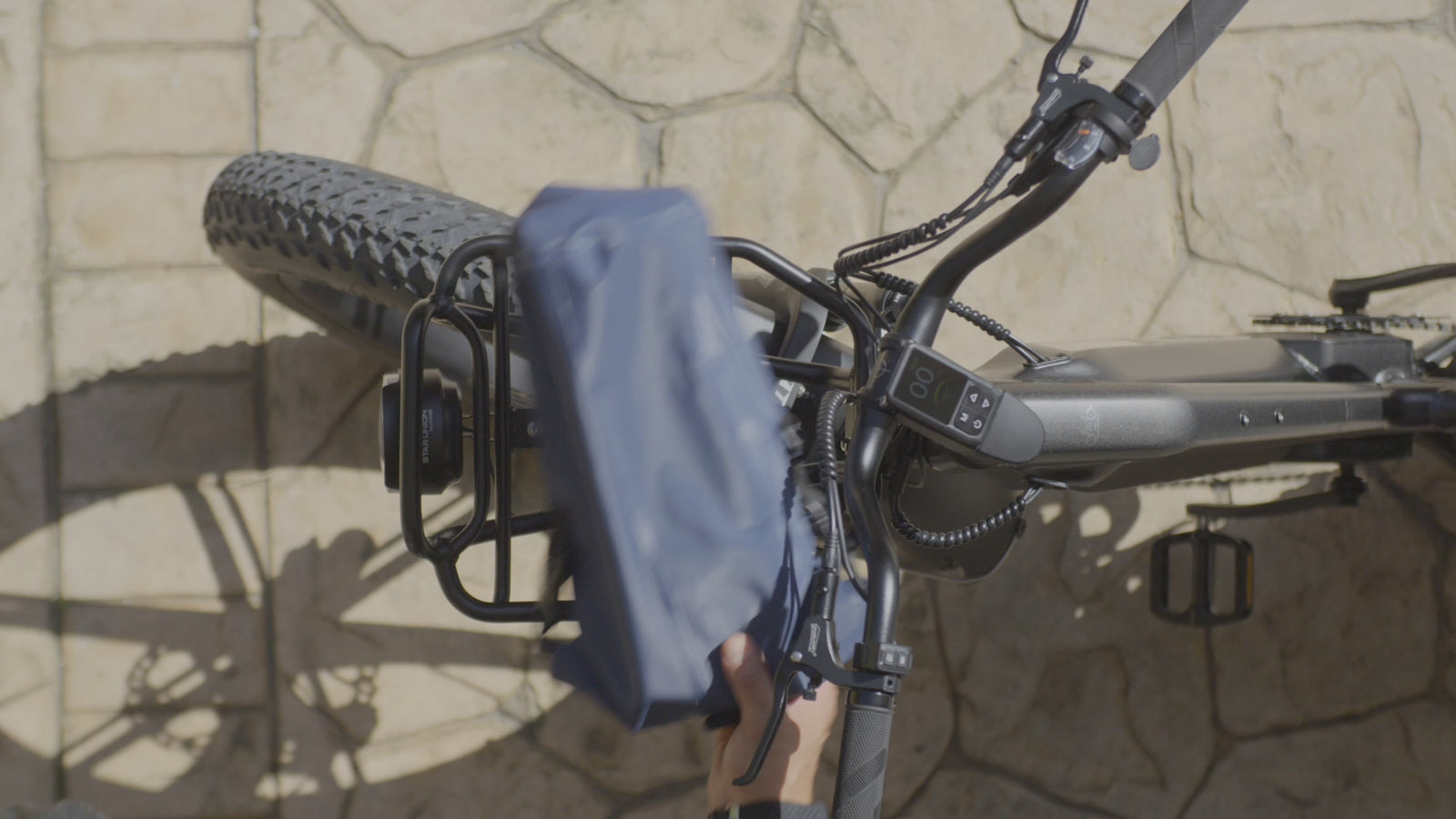 Fiido Titan Fat Tyre Touring E-Bike – 250W, Up to 347km Range