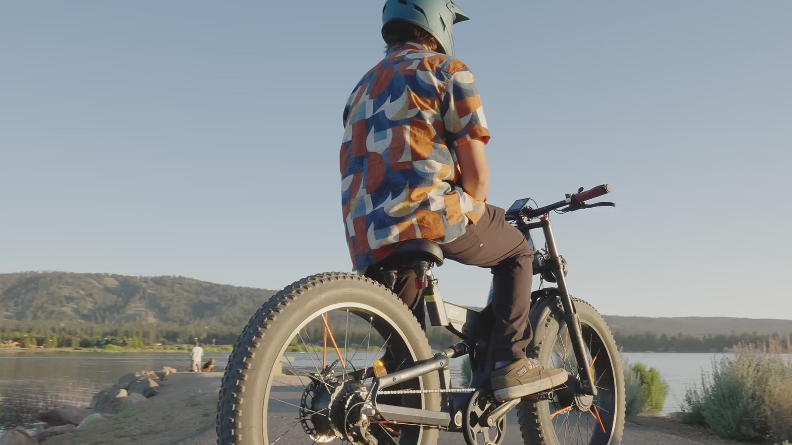 FREESKY Warrior Pro M-530 Dual-Motor Electric Bike