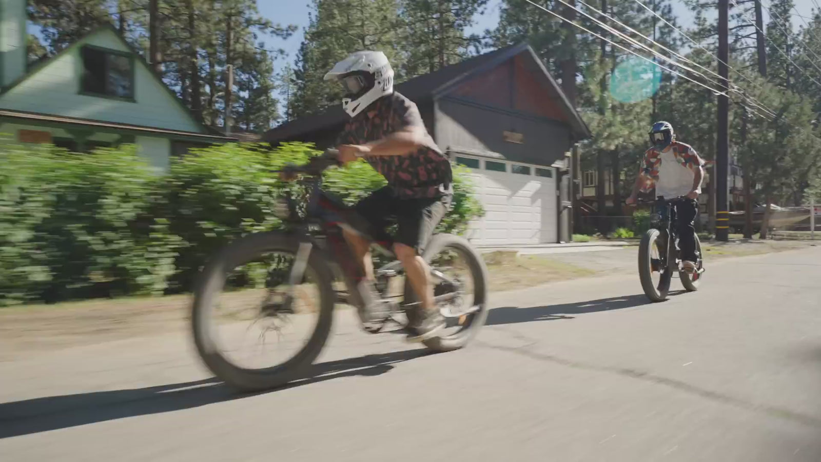 FREESKY Alaska Pro M-520 Electric Bike – 48V 45Ah