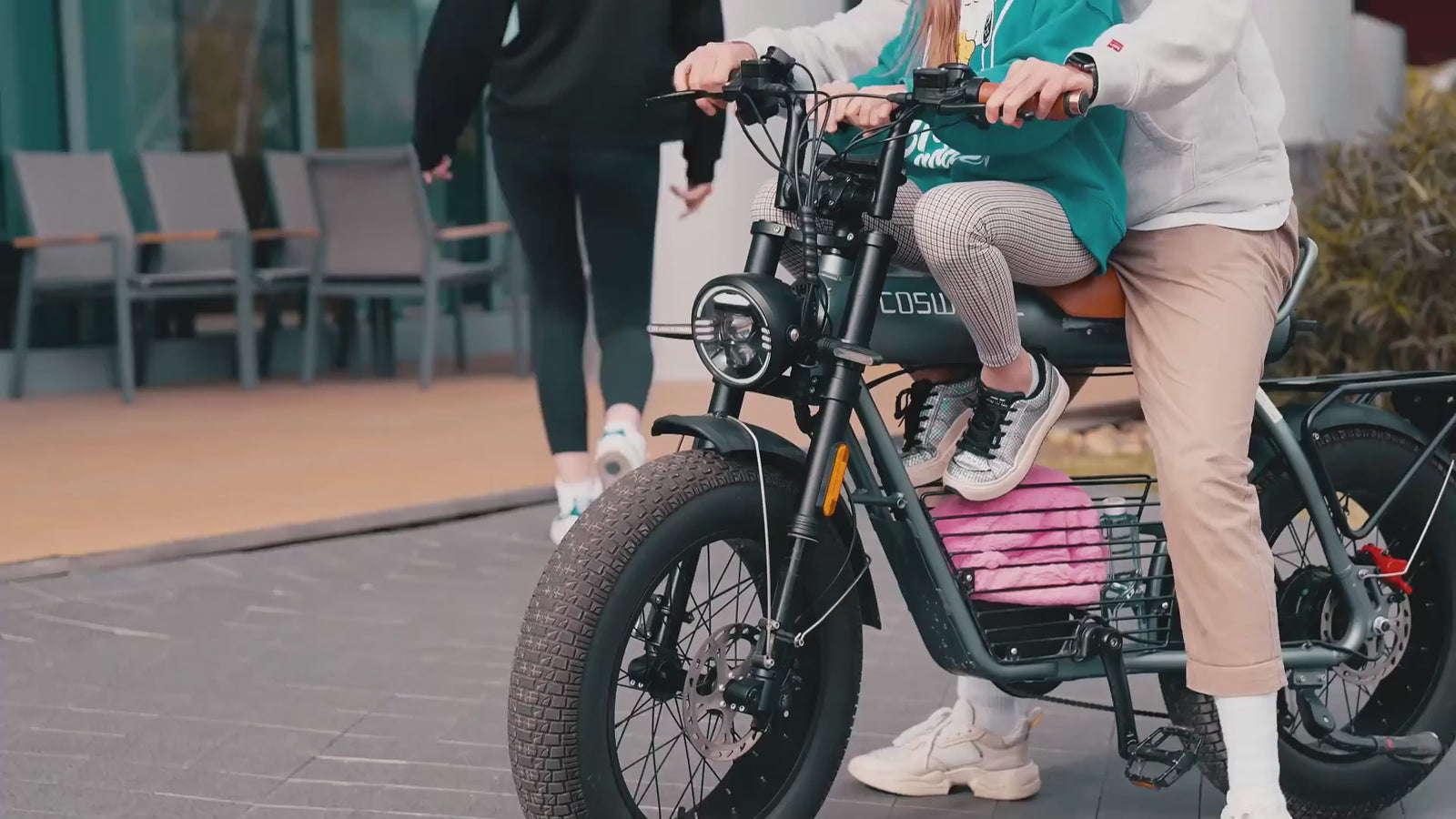 COSWHEEL CT20 Electric Bike