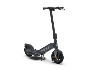 Pure Advance Electric Scooter – 500W / 924W Max Slimline Folding E-Scooter-Electric Scooters London