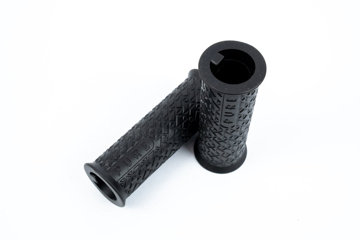 Pure Electric handlebar grip pair for selected Advance and Flex scooters