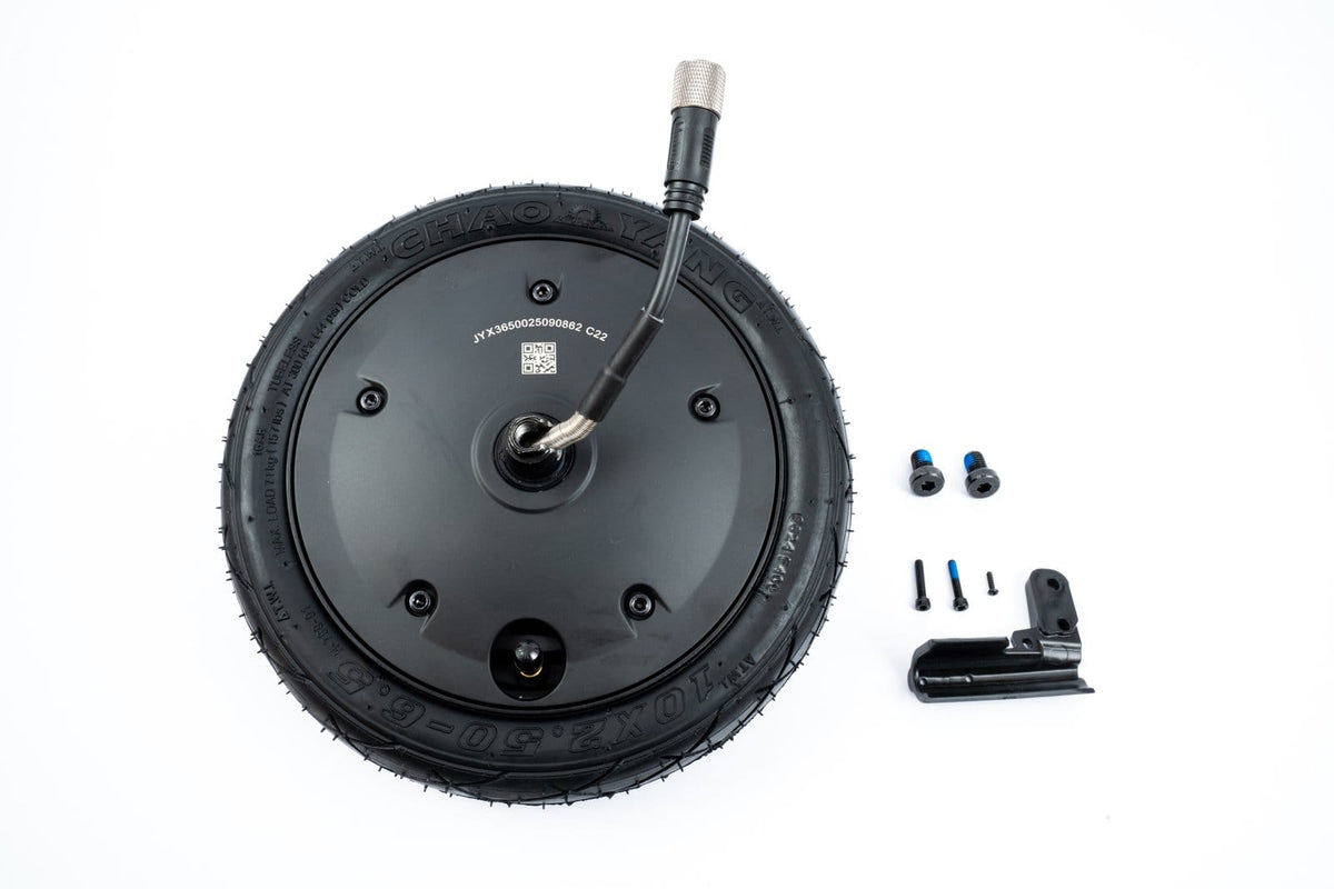 Pure Electric 500W Motor and Tyre Assembly