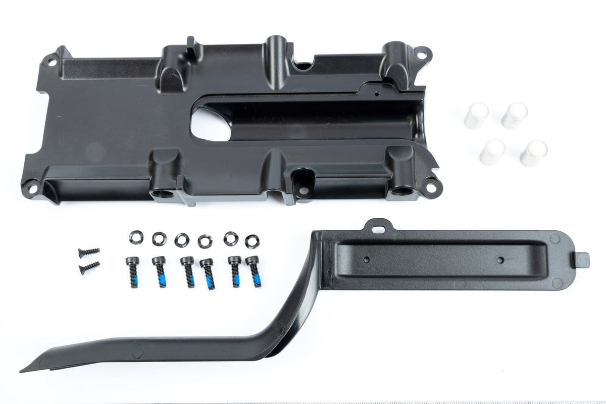 Pure Electric Base Plate and Motor Cable Cover Kit