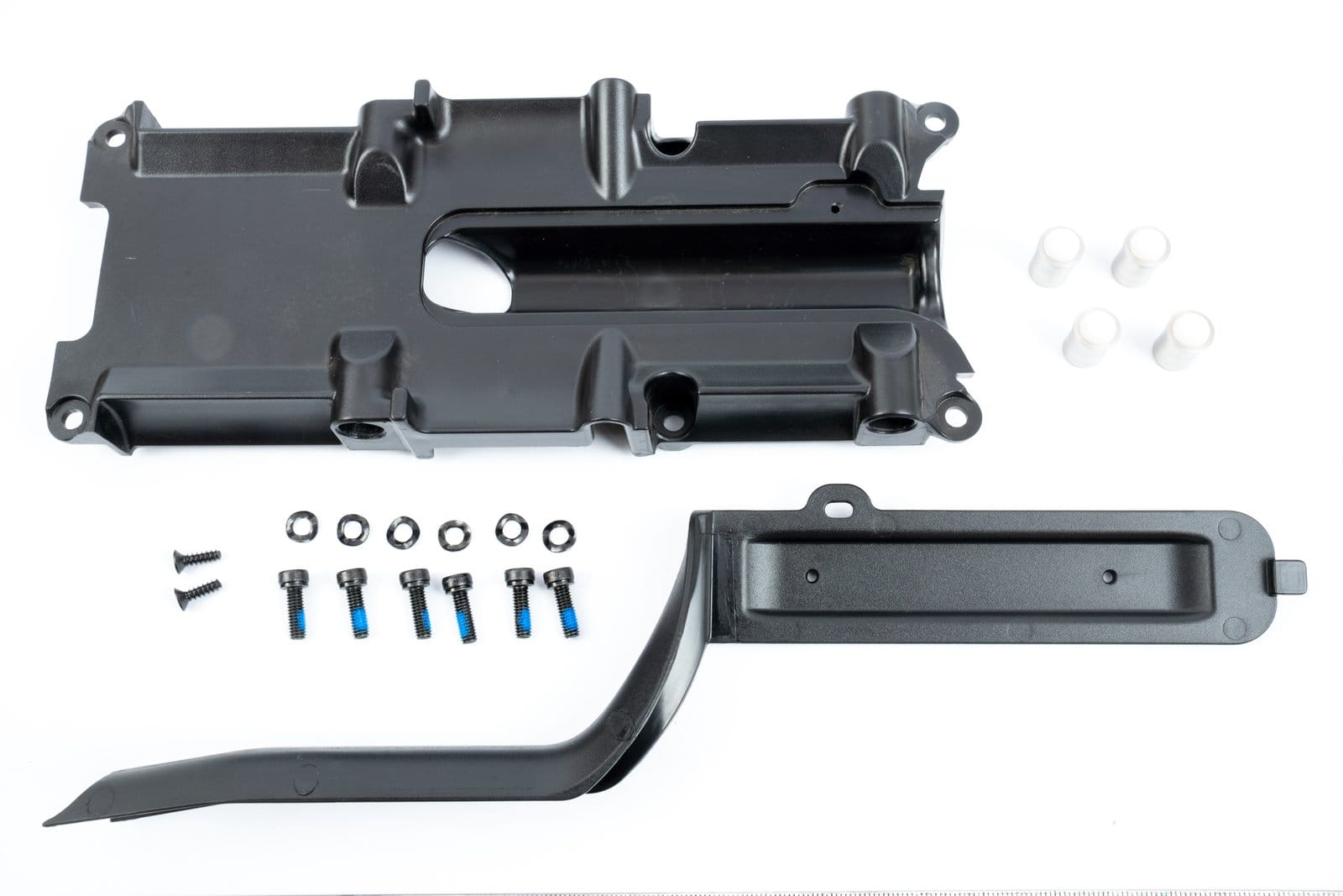 Pure Electric Base Plate and Motor Cable Cover Kit