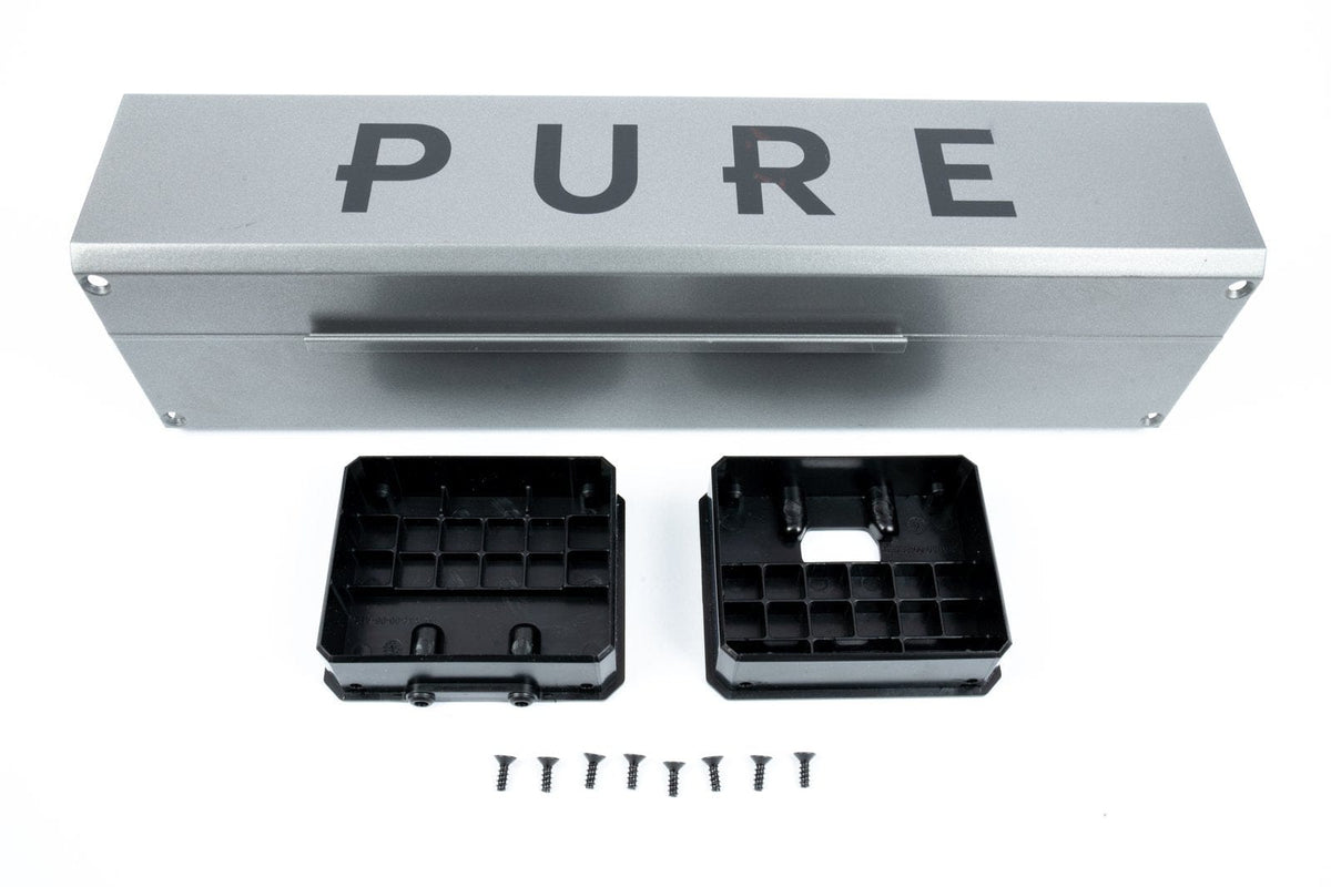 Pure Electric Battery Box Kit - Black – view 2