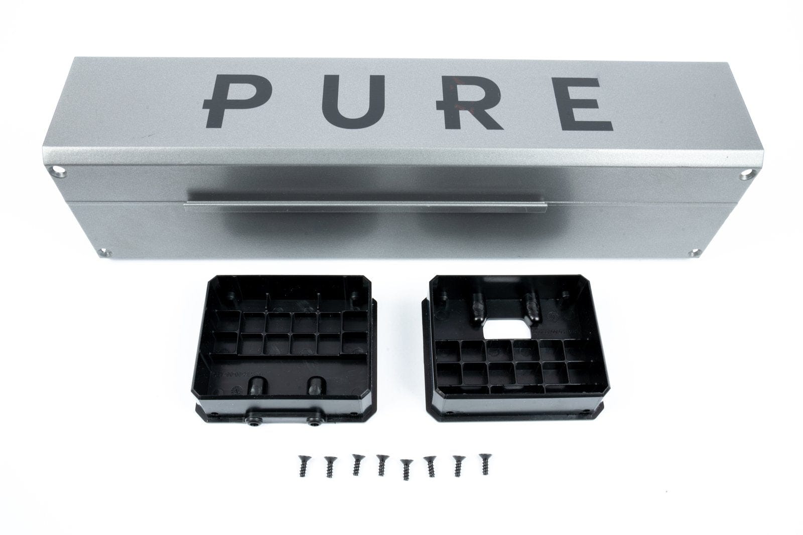 Pure Electric Battery Box Kit - Black – view 2