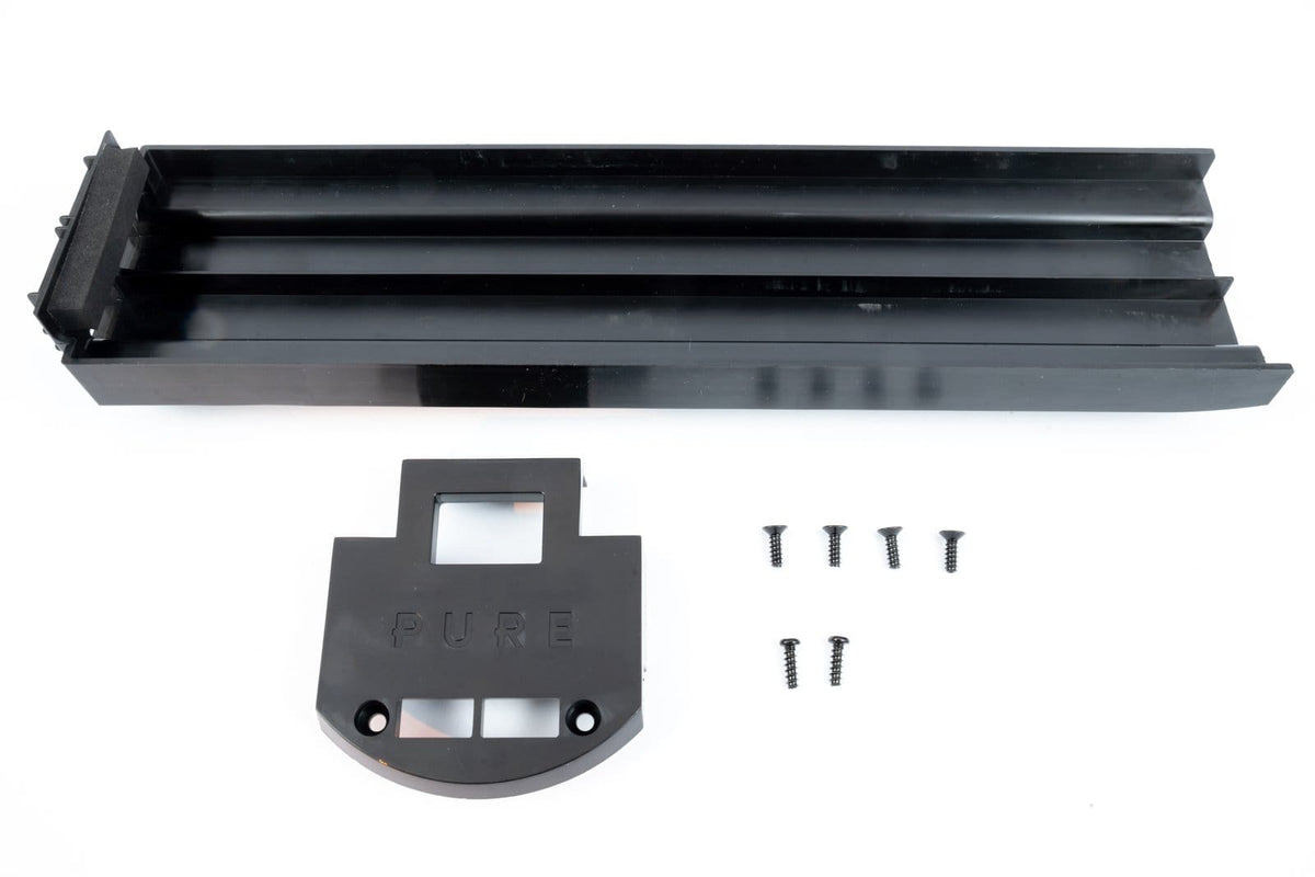 Pure Electric Battery Carrier Tray and End Cap Kit