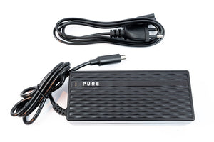 Pure Electric Charger 2A 42V for 36V Battery - EU Plug – view 1