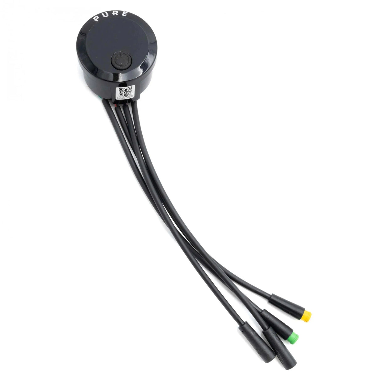 Pure Electric display without USB for Air first generation and Air Go second generation, showing four cable outputs