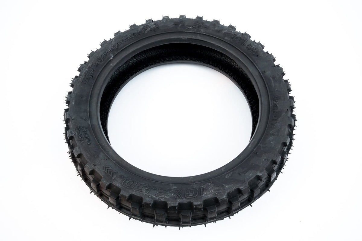 Pure Electric enhanced-grip 10 x 2.50 scooter tyre