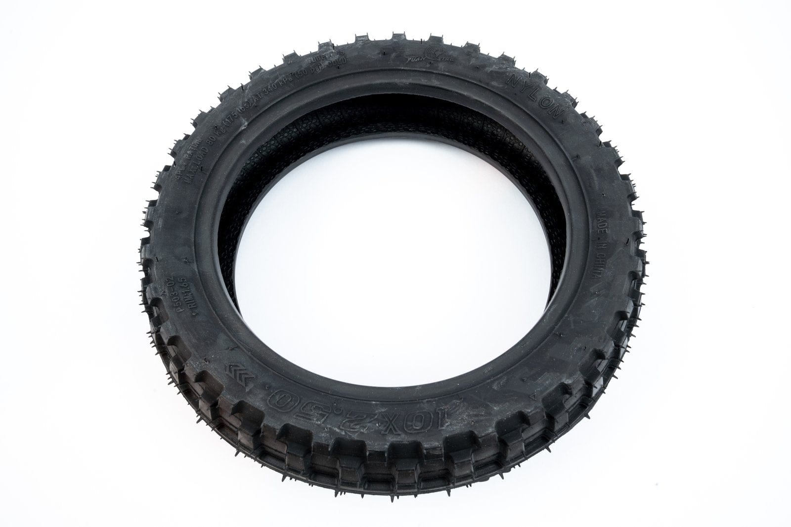Pure Electric enhanced-grip 10 x 2.50 scooter tyre