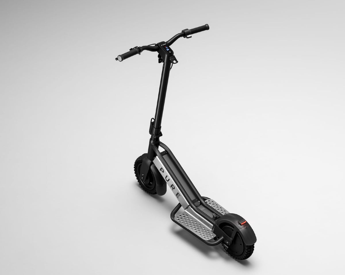 Pure Escape Electric Scooter – 350W / 924W Max-Electric Scooters London