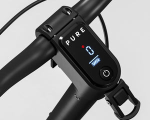 Pure Escape Electric Scooter – 350W / 924W Max-Electric Scooters London